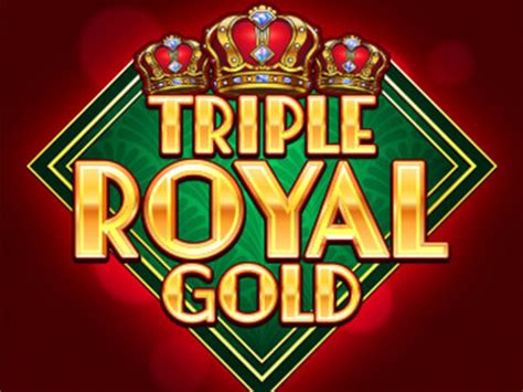 Triple Royal Gold Parimatch